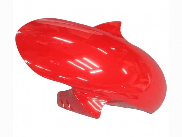 Preisgünstige Yamaha YZF 600 R6 Motorrad Verkleidung 2005 - Weiss Rot