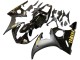 Preisgünstige Yamaha YZF 600 R6 Motorrad Verkleidung 2005 - Schwarzes Gold
