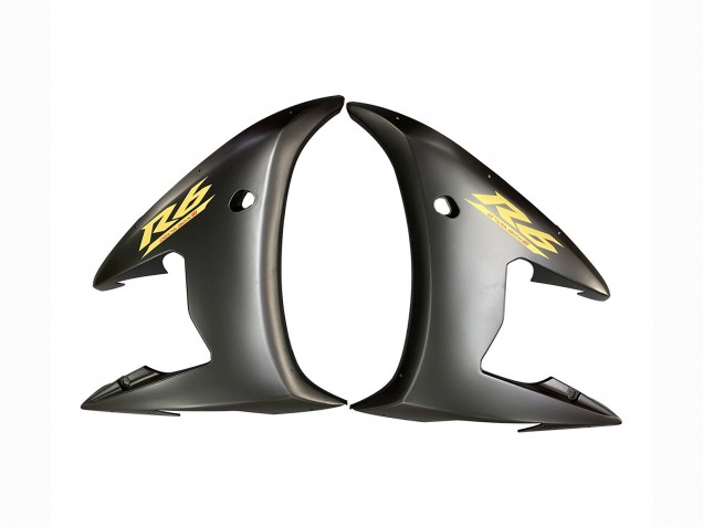 Preisgünstige Yamaha YZF 600 R6 Motorrad Verkleidung 2005 - Schwarzes Gold