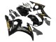 Preisgünstige Yamaha YZF 600 R6 Motorrad Verkleidung 2005 - Schwarzes Gold