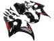 Preisgünstige Yamaha YZF 600 R6 Motorrad Verkleidung 2005 - Schwarz Rot