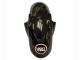 Preisgünstige Yamaha YZF 600 R6 Motorrad Verkleidung 2005 - Glanzendes Schwarz Weiss Lucky Strike Motul