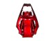 Preisgünstige Yamaha YZF 600 R6 Motorrad Verkleidung Kit 2005 - Rot Matt Schwarz