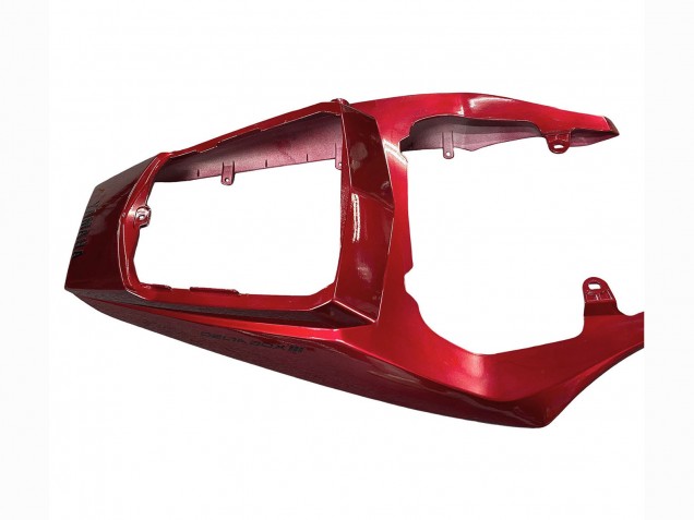 Preisgünstige Yamaha YZF 600 R6 Motorrad Verkleidung 2005 - Rot Matt Schwarz
