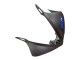 Preisgünstige Yamaha YZF 600 R6 Motorrad Verkleidung 2005 - Schwarz Blau