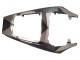 Preisgünstige Yamaha YZF 600 R6 Motorrad Verkleidung 2005 - Matt Schwarz Grau Geometric