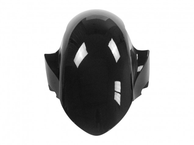 Preisgünstige Yamaha YZF 600 R6 Motorrad Verkleidung 2006-2007 - Blau Glanzendes Schwarz