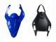 Preisgünstige Yamaha YZF 600 R6 Motorrad Verkleidung 2006-2007 - Blau Glanzendes Schwarz