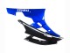 Preisgünstige Yamaha YZF 600 R6 Motorrad Verkleidung 2006-2007 - Blau Glanzendes Schwarz
