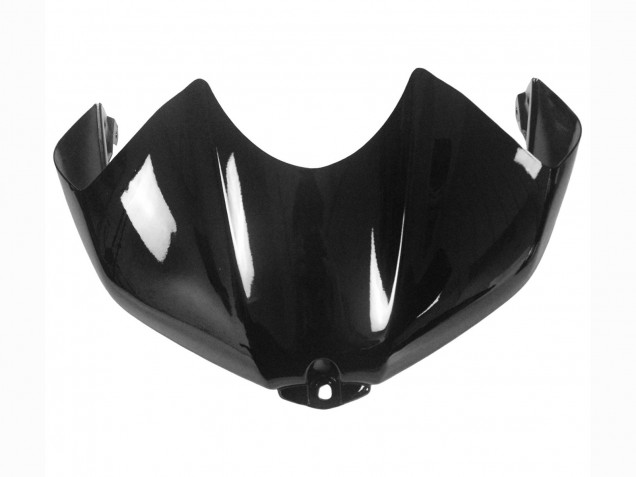 Preisgünstige Yamaha YZF 600 R6 Motorrad Verkleidung 2006-2007 - Blau Glanzendes Schwarz