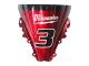 Preisgünstige Yamaha YZF 600 R6 Motorrad Verkleidung 2006-2007 - Weiss Rot Schwarz Grun Monster Milwaukee