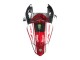 Preisgünstige Yamaha YZF 600 R6 Motorrad Verkleidung 2006-2007 - Weiss Rot Schwarz Grun Monster Milwaukee