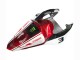 Preisgünstige Yamaha YZF 600 R6 Motorrad Verkleidung 2006-2007 - Weiss Rot Schwarz Grun Monster Milwaukee