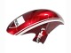 Preisgünstige Yamaha YZF 600 R6 Motorrad Verkleidung 2006-2007 - Weiss Rot Schwarz Grun Monster Milwaukee