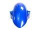 Preisgünstige Yamaha YZF 600 R6 Motorrad Verkleidung 2006-2007 - Blau Weiss Glanzendes Schwarz