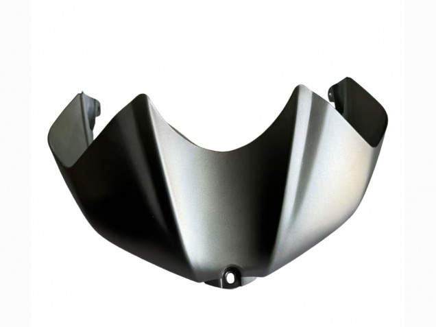 Preisgünstige Yamaha YZF 600 R6 Motorrad Verkleidung 2006-2007 - Grau Lila Motul