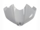 Preisgünstige Yamaha YZF 600 R6 Motorrad Verkleidung 2006-2007 - Weiss Glanzendes Schwarz Motul Michelin