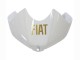 Preisgünstige Yamaha YZF 600 R6 Motorrad Verkleidung 2006-2007 - Weiss Gold Schwarz Fiat