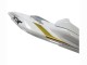 Preisgünstige Yamaha YZF 600 R6 Motorrad Verkleidung 2006-2007 - Weiss Gold Schwarz Fiat