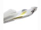 Preisgünstige Yamaha YZF 600 R6 Motorrad Verkleidung 2006-2007 - Weiss Gold Schwarz Fiat