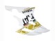 Preisgünstige Yamaha YZF 600 R6 Motorrad Verkleidung 2006-2007 - Weiss Gold Schwarz Fiat