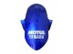 Preisgünstige Yamaha YZF 600 R6 Motorrad Verkleidung 2006-2007 - Weiss Blau Rot Fiat Motul Michelin