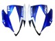 Preisgünstige Yamaha YZF 600 R6 Motorrad Verkleidung 2006-2007 - Weiss Blau Rot Fiat Motul Michelin