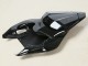 Preisgünstige Yamaha YZF 600 R6 Motorrad Verkleidung 2006-2007 - Glanzendes Schwarz Matt Schwarz Weiss Motul Michelin