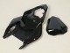 Preisgünstige Yamaha YZF 600 R6 Motorrad Verkleidung 2006-2007 - Glanzendes Schwarz Matt Schwarz Weiss Motul Michelin