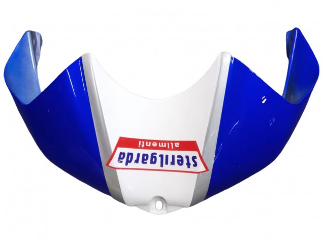 Preisgünstige Yamaha YZF 600 R6 Motorrad Verkleidung 2006-2007 - Weiss Blau Schwarz Fimer Volvo Yamalube Sterilgarda