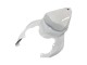 Preisgünstige Yamaha YZF 600 R6 Motorrad Verkleidung 2006-2007 - Weiss Matt Schwarz