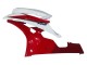 Preisgünstige Yamaha YZF 600 R6 Motorrad Verkleidung 2006-2007 - Weiss Rot