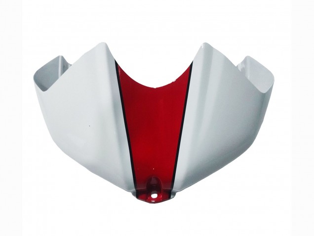 Preisgünstige Yamaha YZF 600 R6 Motorrad Verkleidung 2006-2007 - Weiss Rot