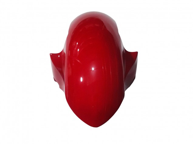 Preisgünstige Yamaha YZF 600 R6 Motorrad Verkleidung 2006-2007 - Weiss Rot
