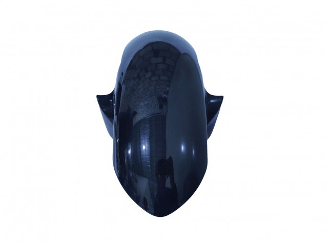 Preisgünstige Yamaha YZF 600 R6 Motorrad Verkleidung 2006-2007 - Gelb Weiss Glanzendes Schwarz Motul