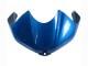 Preisgünstige Yamaha YZF 600 R6 Motorrad Verkleidung 2006-2007 - Blau Neon Grun Schwarz Hai
