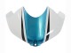 Preisgünstige Yamaha YZF 600 R6 Motorrad Verkleidung 2006-2007 - Weiss Blau Schwarz Semakin Didepan ENEOS