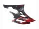 Preisgünstige Yamaha YZF 600 R6 Motorrad Verkleidung 2006-2007 - Rot Matt Schwarz