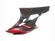 Preisgünstige Yamaha YZF 600 R6 Motorrad Verkleidung 2006-2007 - Rot Matt Schwarz