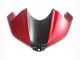 Preisgünstige Yamaha YZF 600 R6 Motorrad Verkleidung 2006-2007 - Rot Matt Schwarz