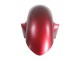 Preisgünstige Yamaha YZF 600 R6 Motorrad Verkleidung 2006-2007 - Rot Matt Schwarz