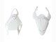 Preisgünstige Yamaha YZF 600 R6 Motorrad Verkleidung 2006-2007 - Weiss