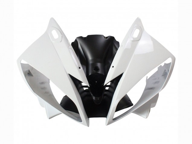 Preisgünstige Yamaha YZF 600 R6 Motorrad Verkleidung 2006-2007 - Weiss