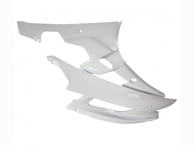 Preisgünstige Yamaha YZF 600 R6 Motorrad Verkleidung 2006-2007 - Weiss