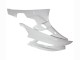 Preisgünstige Yamaha YZF 600 R6 Motorrad Verkleidung 2006-2007 - Weiss