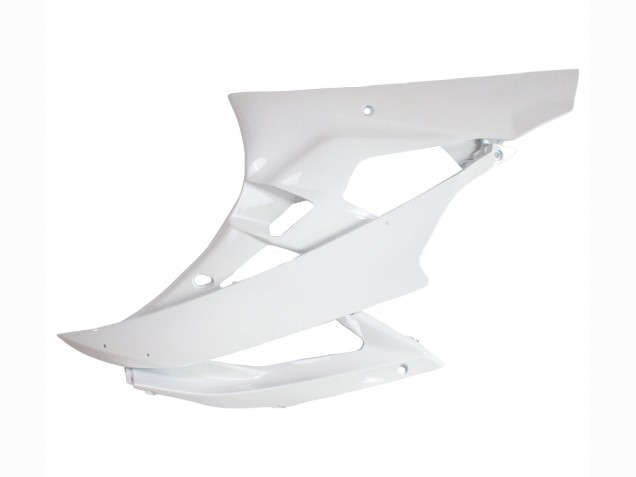 Preisgünstige Yamaha YZF 600 R6 Motorrad Verkleidung 2006-2007 - Weiss