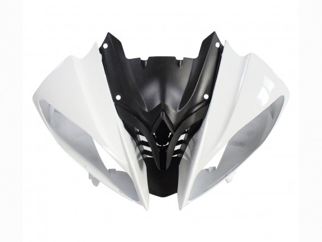 Preisgünstige Yamaha YZF 600 R6 Motorrad Verkleidung 2008-2016 - Weiss Rot