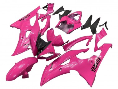 Preisgünstige Yamaha YZF 600 R6 Motorrad Verkleidung 2008-2016 - Rosa