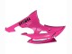 Preisgünstige Yamaha YZF 600 R6 Motorrad Verkleidung 2008-2016 - Rosa
