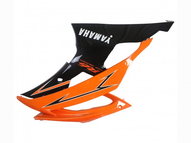 Preisgünstige Yamaha YZF 600 R6 Motorrad Verkleidung 2008-2016 - Orange Schwarz